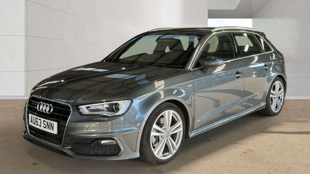 Audi A3 Sportback S Line Tfsi  #2