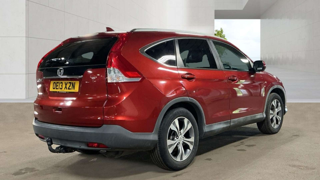Honda Cr-V Ex I-vtec 4Wd #4