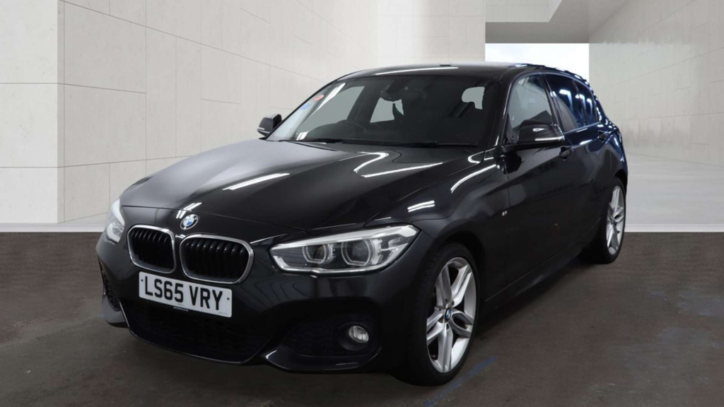 BMW 1 Series 116D M Sport #2