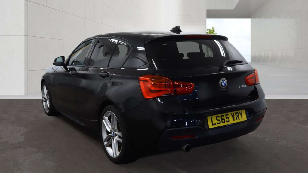 BMW 1 Series 116D M Sport #3