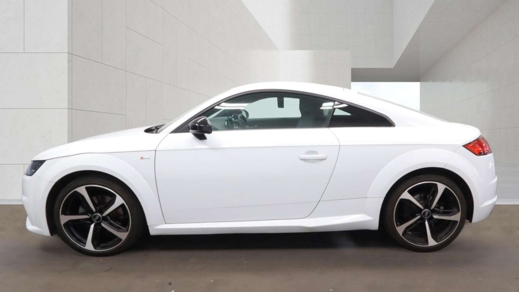 Audi TT Black Edition Tfsi #6