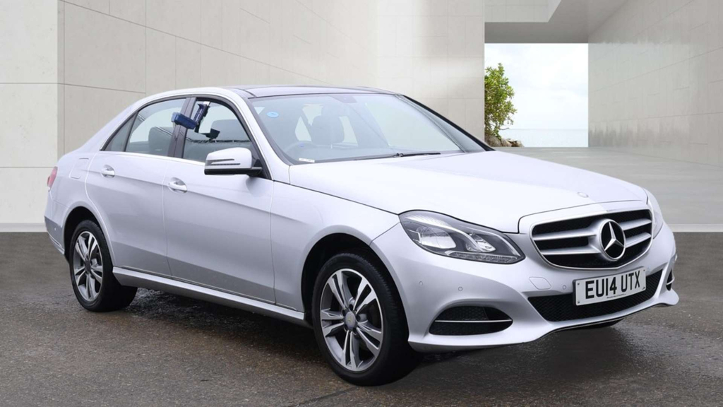 Mercedes-Benz E Class Se Auto 