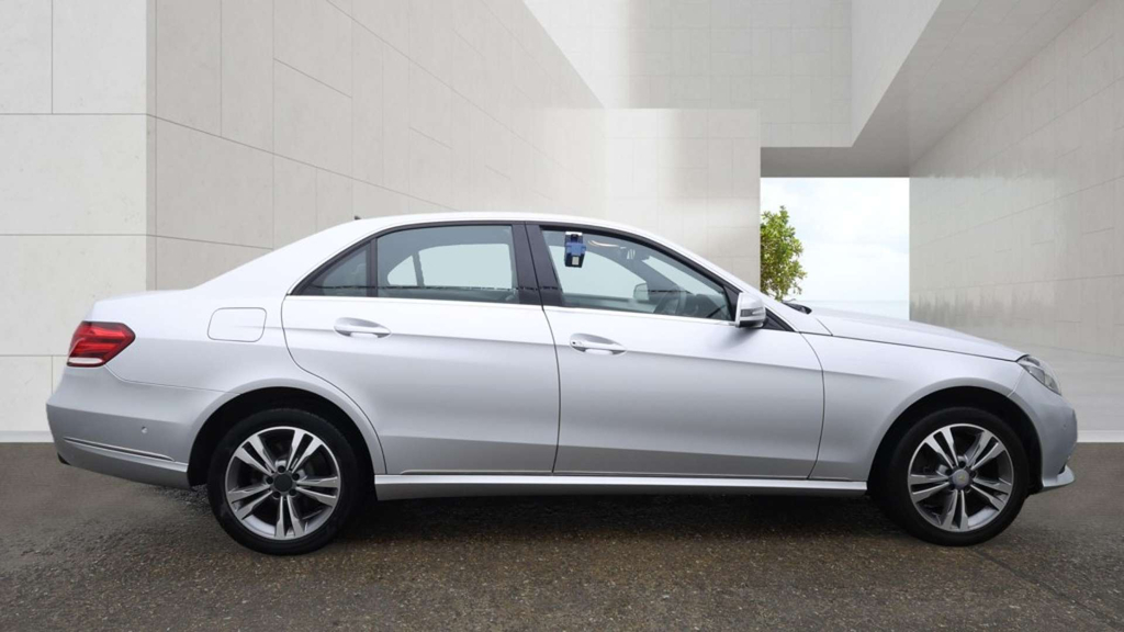 Mercedes-Benz E Class Se Auto  #6