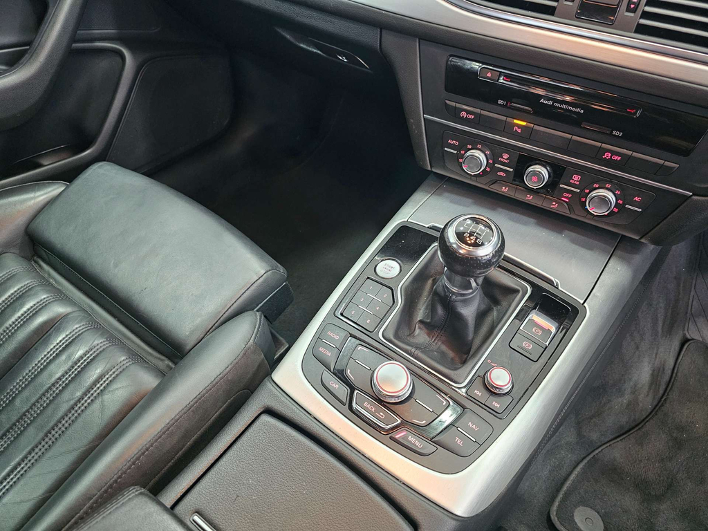 Audi A6 2.0 Tdi S Line Estate Multitronic Euro Grey #29