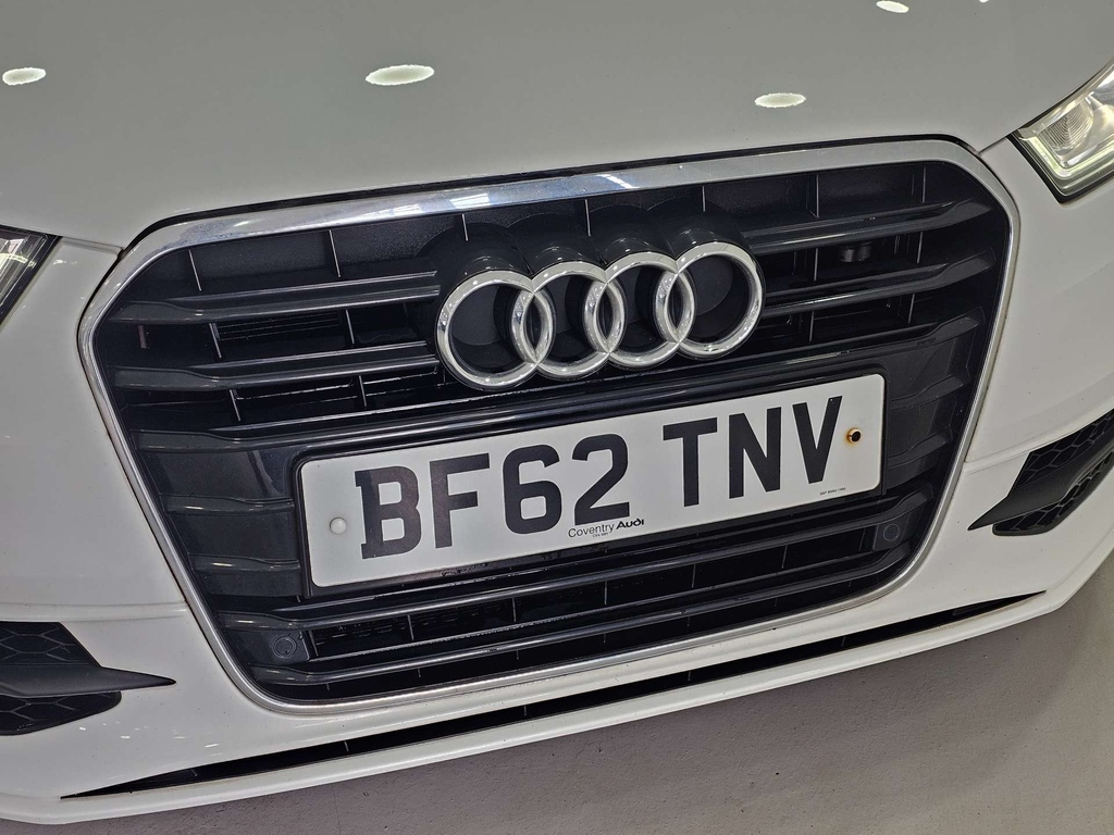 Audi A6 2.0 Tdi S Line Estate Multitronic Euro Grey #8