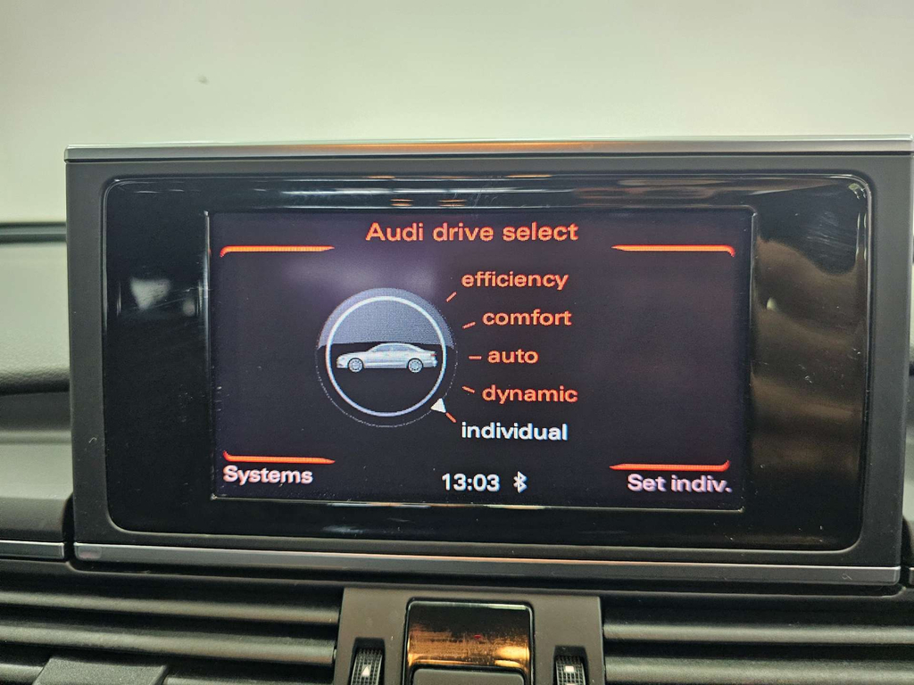 Audi A6 2.0 Tdi S Line Estate Multitronic Euro Grey #27