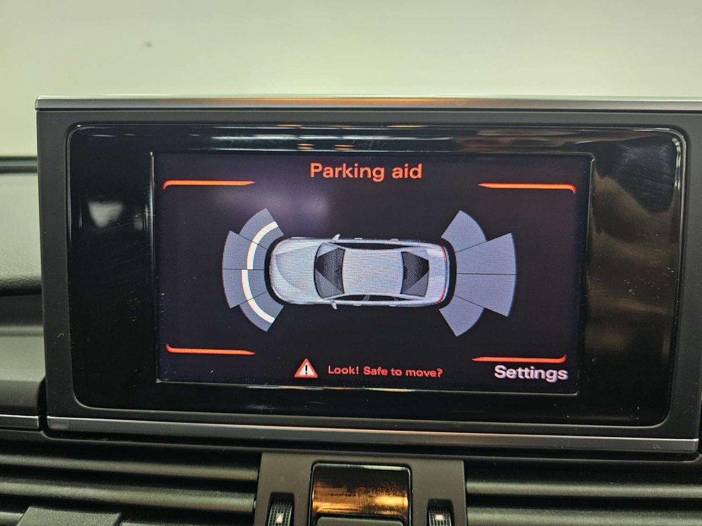 Audi A6 2.0 Tdi S Line Estate Multitronic Euro Grey #2