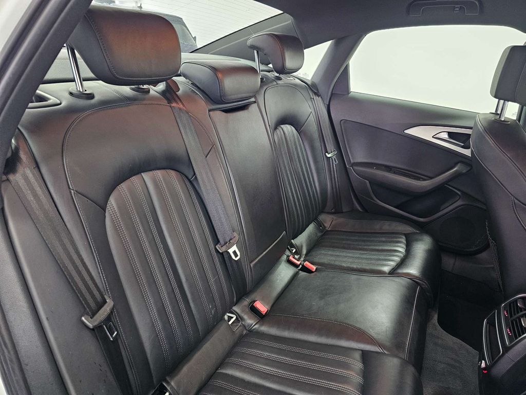 Audi A6 2.0 Tdi S Line Estate Multitronic Euro Grey #13