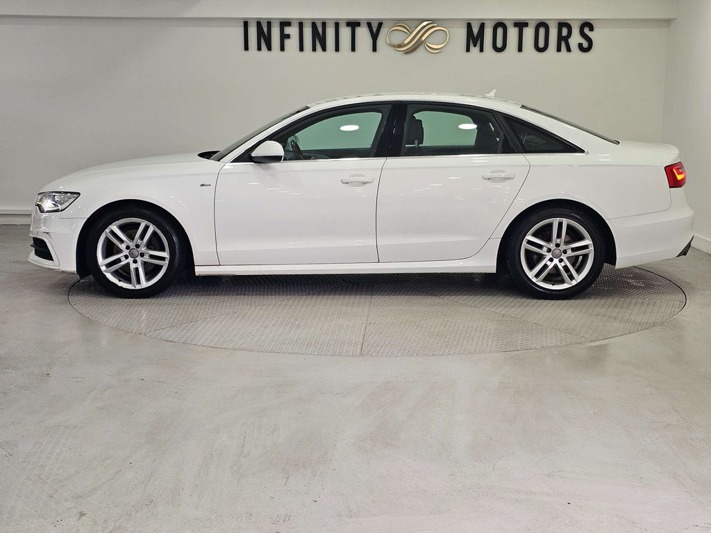 Audi A6 2.0 Tdi S Line Estate Multitronic Euro Grey #31