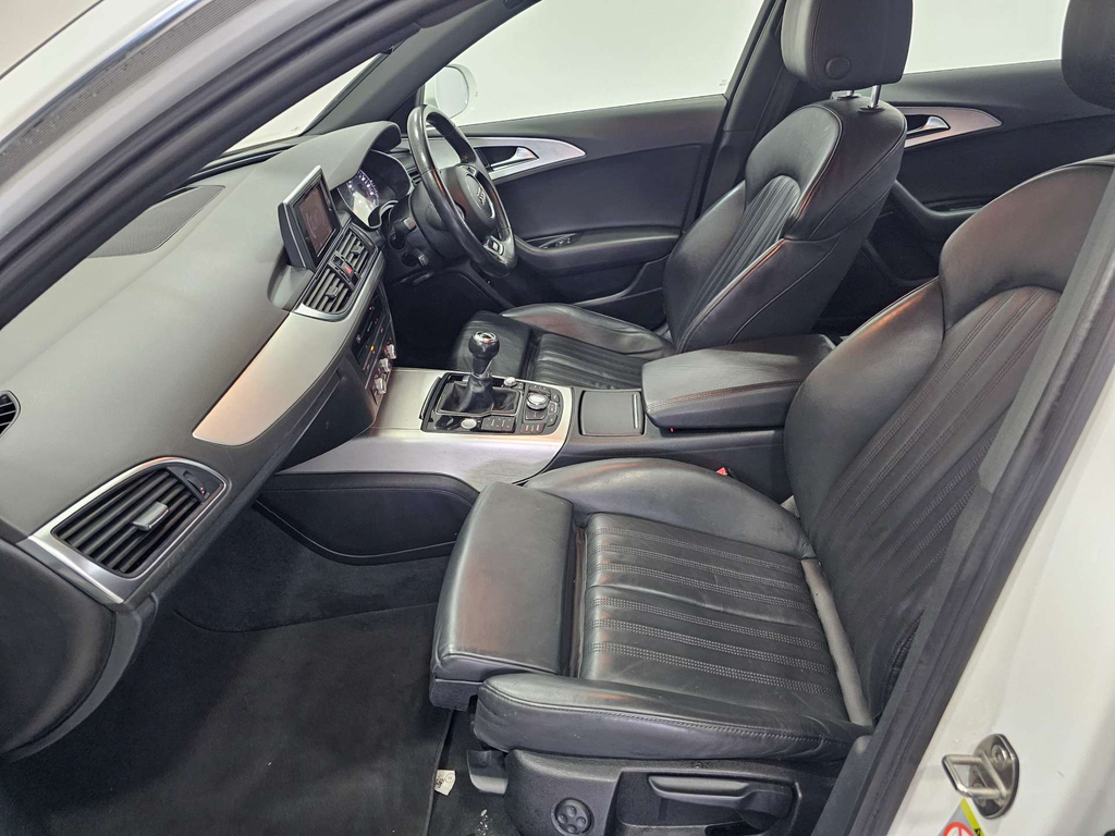 Audi A6 2.0 Tdi S Line Estate Multitronic Euro Grey #19