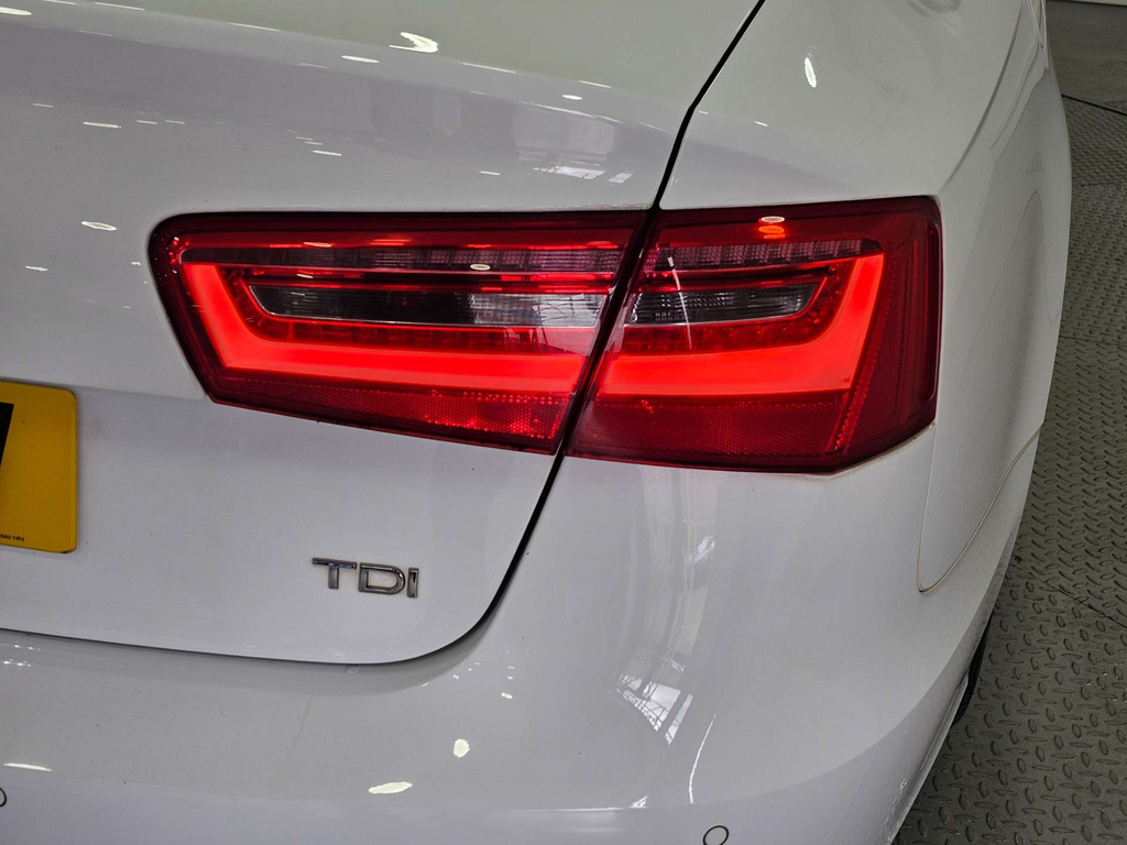 Audi A6 2.0 Tdi S Line Estate Multitronic Euro Grey #20