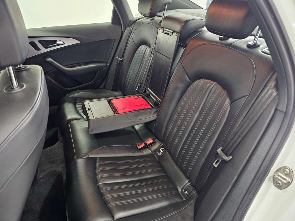 Audi A6 2.0 Tdi S Line Estate Multitronic Euro Grey #15