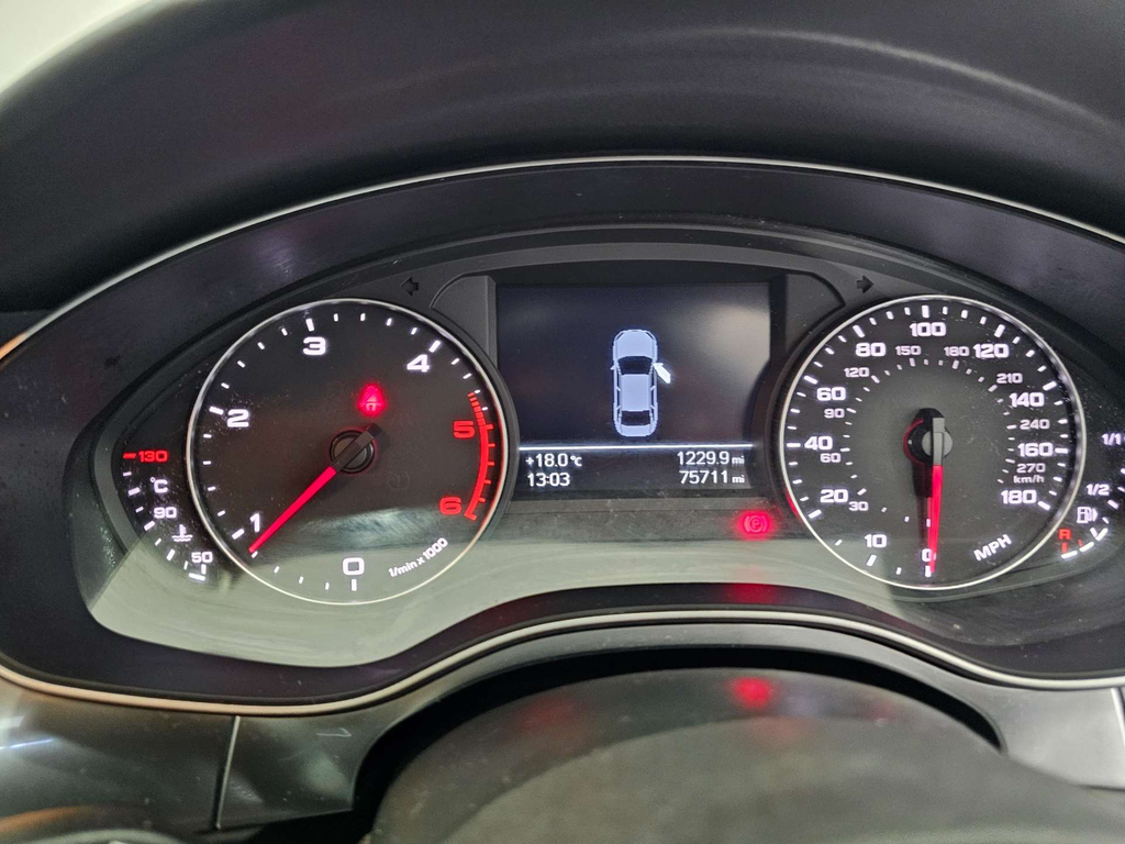 Audi A6 2.0 Tdi S Line Estate Multitronic Euro Grey #26
