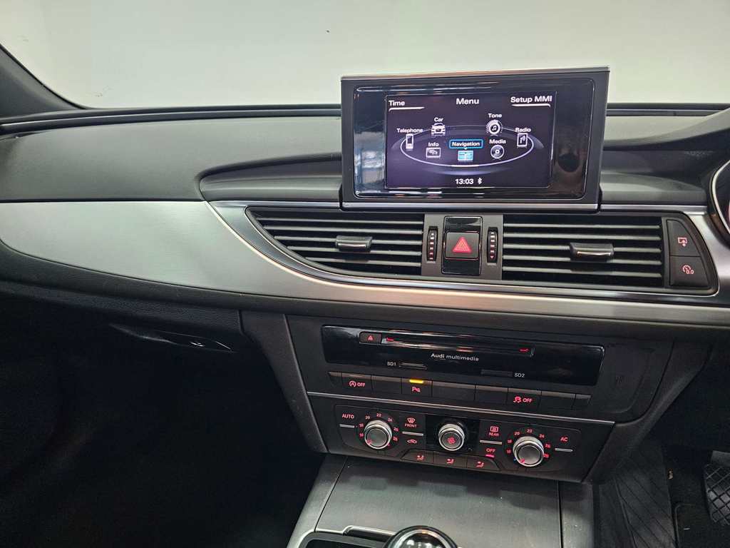 Audi A6 2.0 Tdi S Line Estate Multitronic Euro Grey #28
