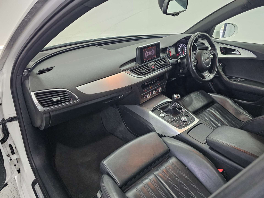 Audi A6 2.0 Tdi S Line Estate Multitronic Euro Grey #17