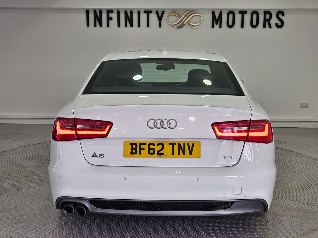 Audi A6 2.0 Tdi S Line Estate Multitronic Euro Grey #18