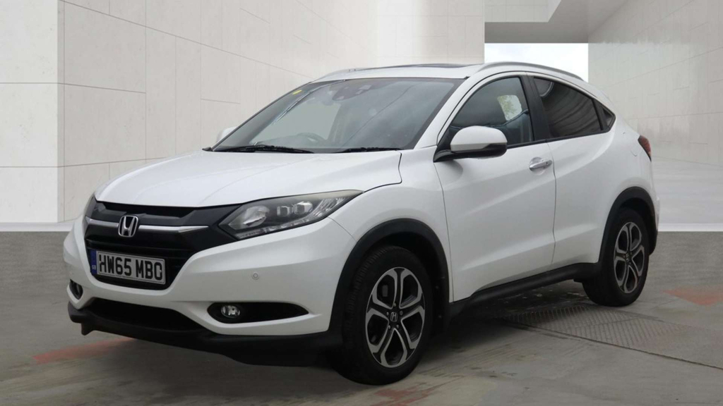 Honda Hr-V Ex I-dtec #2
