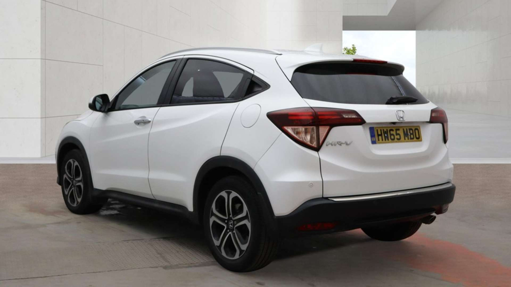 Honda Hr-V Ex I-dtec #3