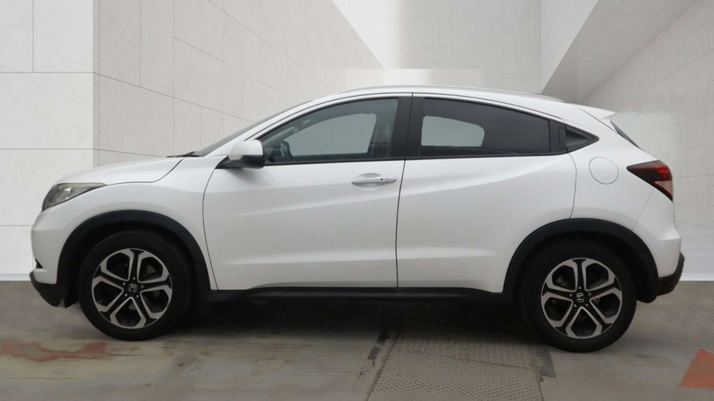 Honda Hr-V Ex I-dtec #6