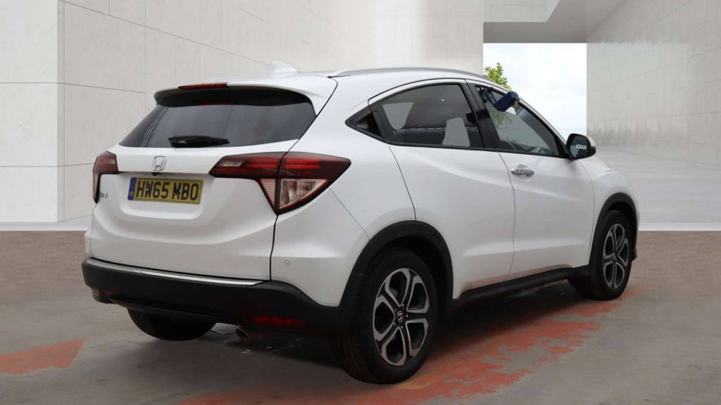 Honda Hr-V Ex I-dtec #4