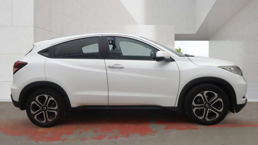 Honda Hr-V Ex I-dtec #5