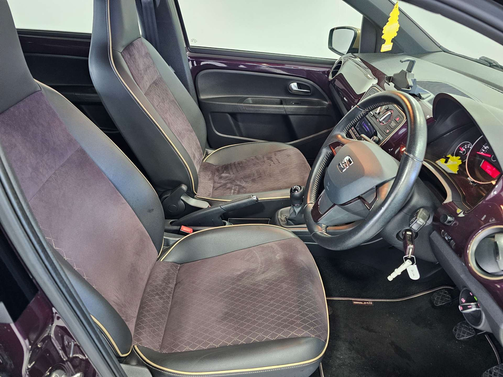 Seat MII By Cosmopolitan #2