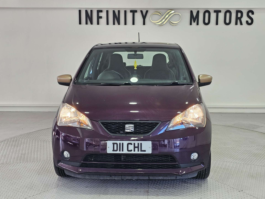 Seat MII By Cosmopolitan #5