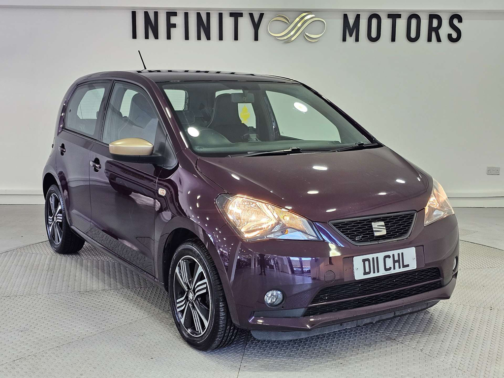 Seat MII By Cosmopolitan