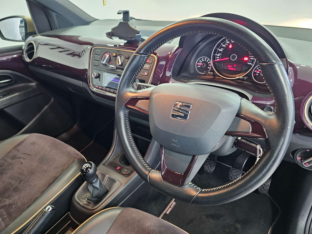 Seat MII By Cosmopolitan #3