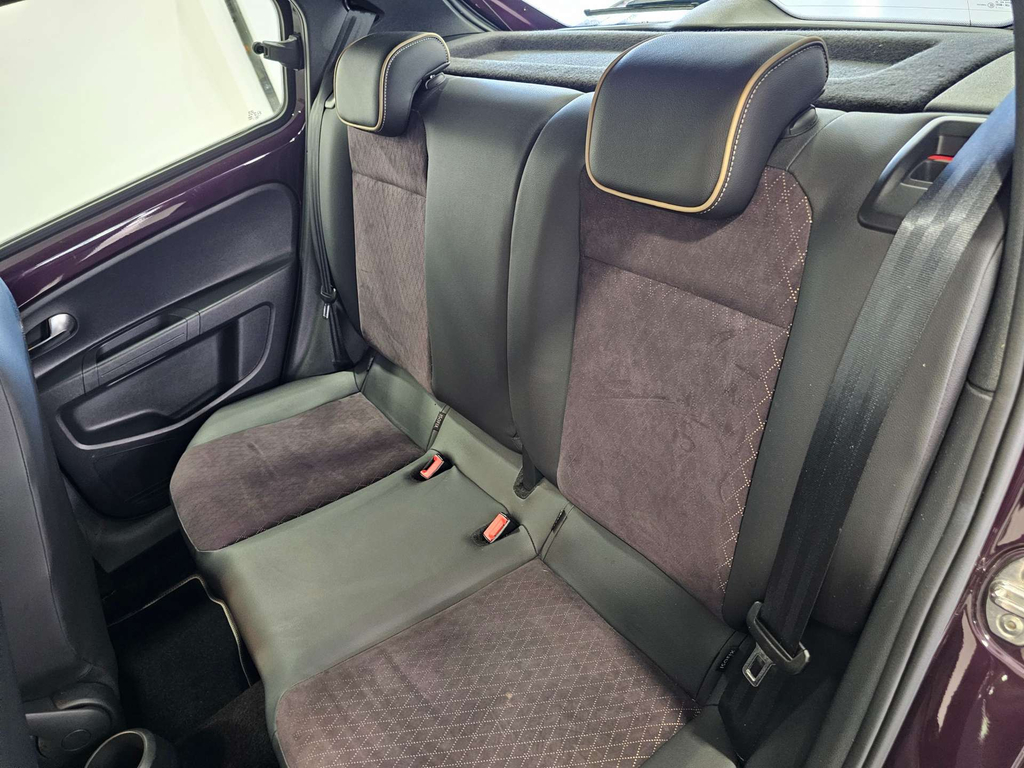 Seat MII Design Low Miles-fsh-ulez Free Red #11