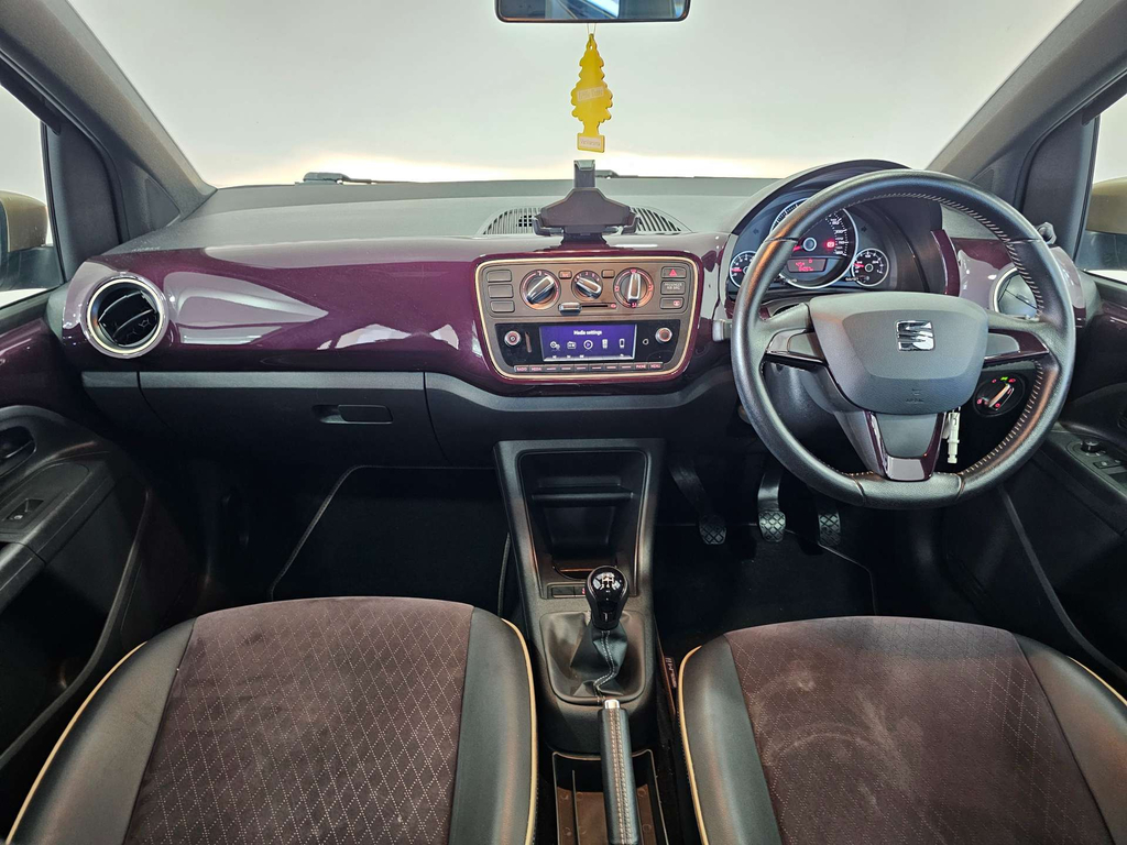 Seat MII By Cosmopolitan #6