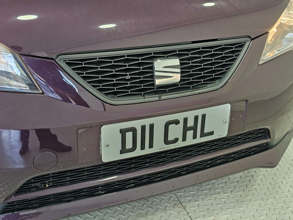 Seat MII Design Low Miles-fsh-ulez Free Red #10