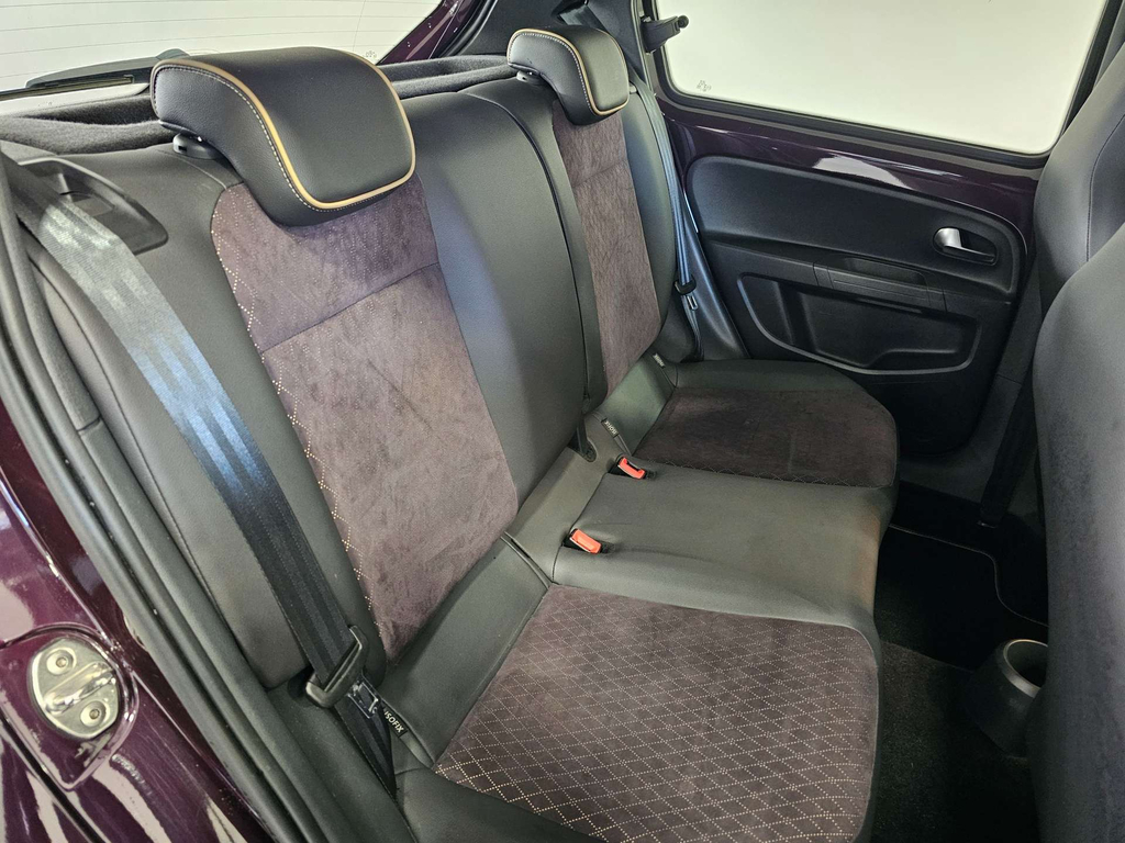 Seat MII Design Low Miles-fsh-ulez Free Red #9