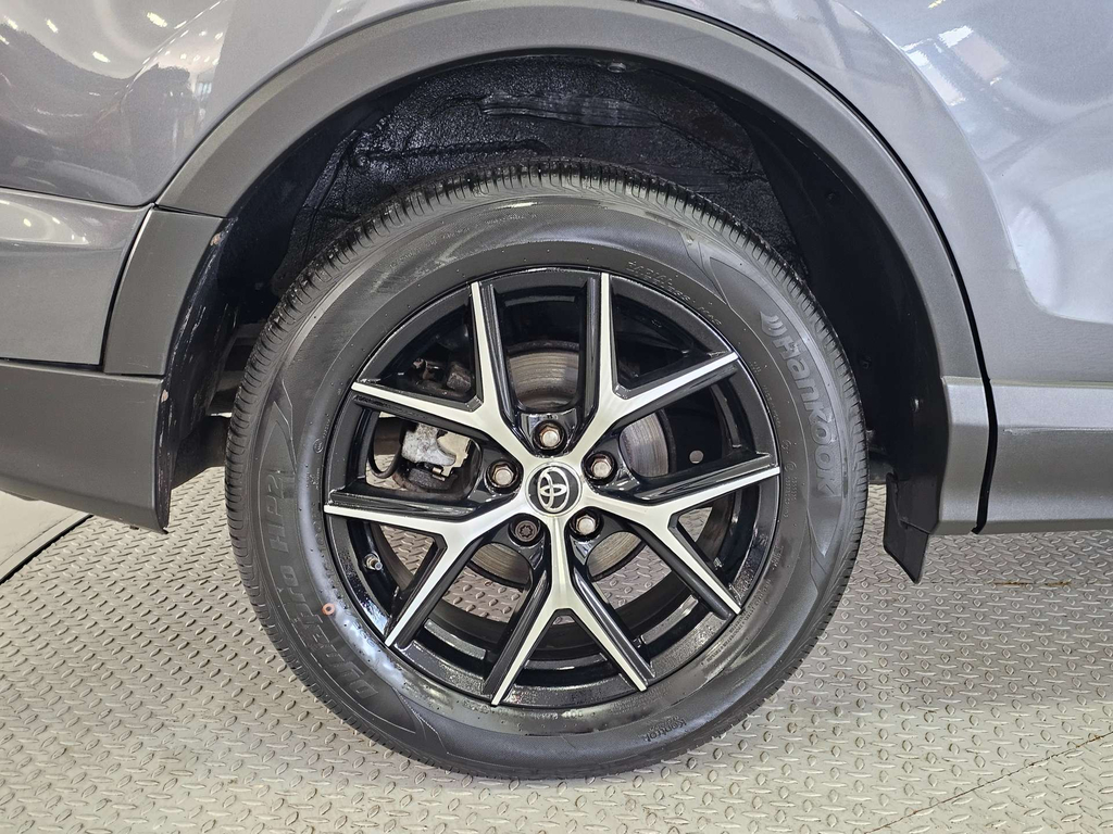 Toyota Rav 4 2.0 D-4d Excel Tss 2Wd Red #21
