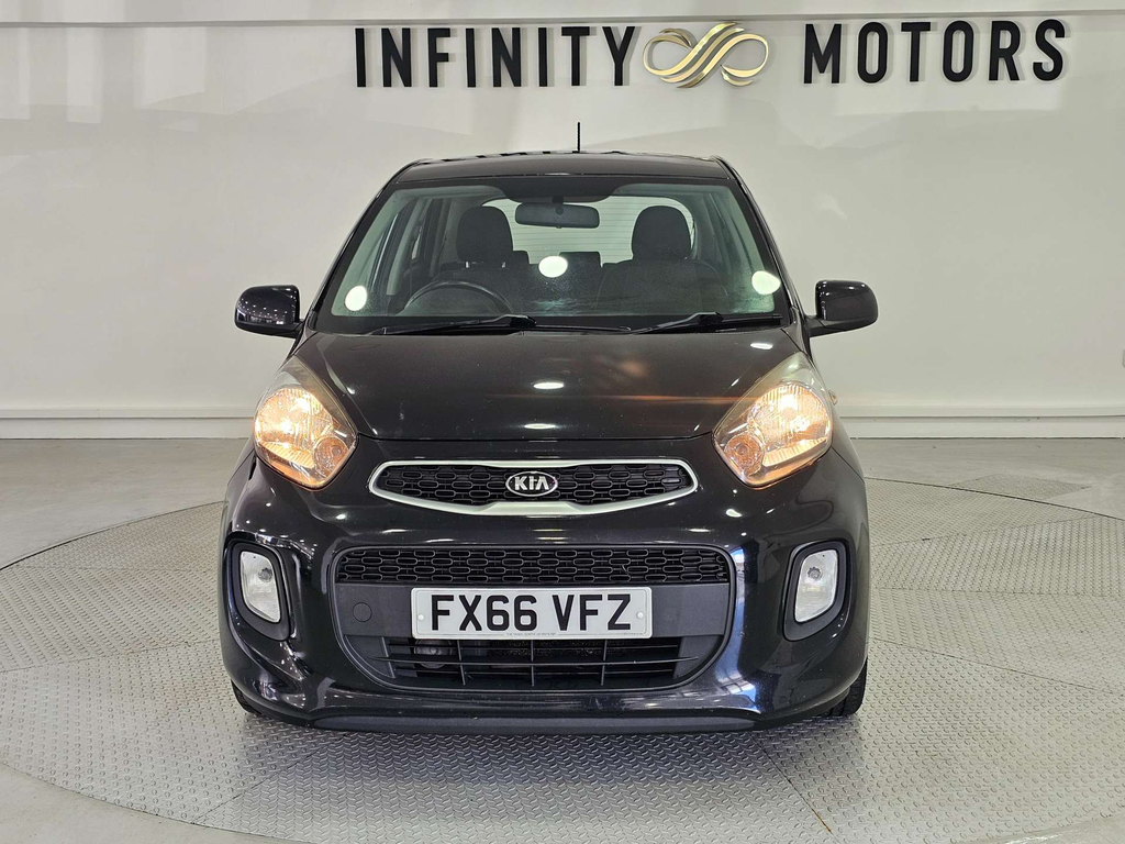Kia Picanto 1 Air FX66VFZ #6