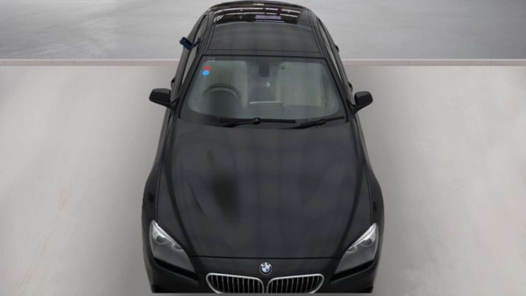 BMW 6 Series Gran Coupe Saloon White #7