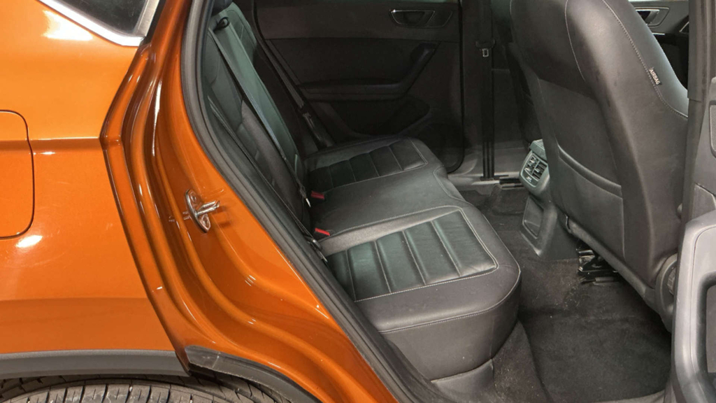 Seat Ateca 2.0 Tdi Xcellence Dsg 4Drive Euro 6 Ss  #8