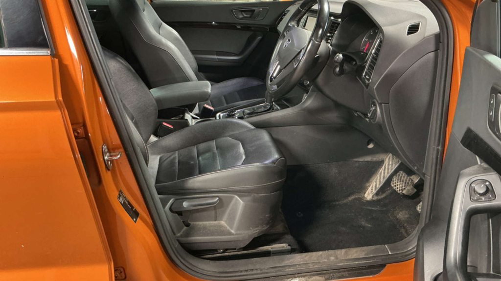 Seat Ateca 2.0 Tdi Xcellence Dsg 4Drive Euro 6 Ss  #9
