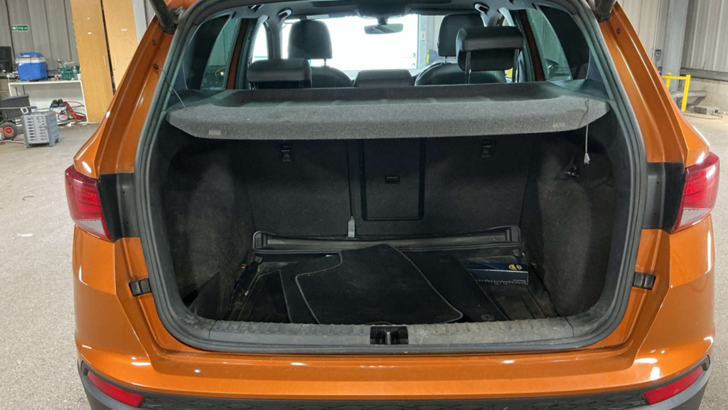Seat Ateca 2.0 Tdi Xcellence Dsg 4Drive Euro 6 Ss  #7