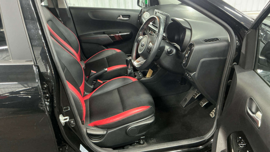 Kia Picanto 1.25 X-line S Silver #11