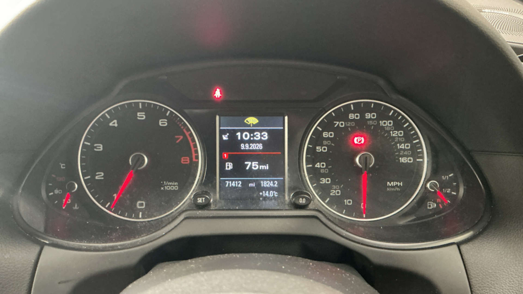 Audi Q5 2.0 Tdi S Line Plus Quattro Euro 5 Ss Black #10