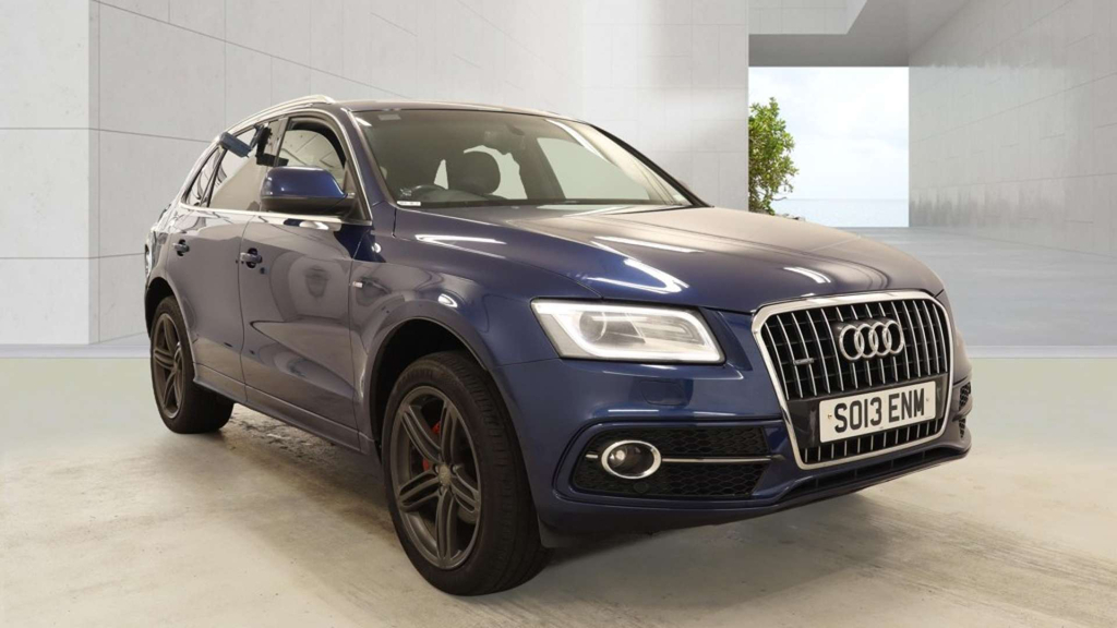2013 Audi Q5