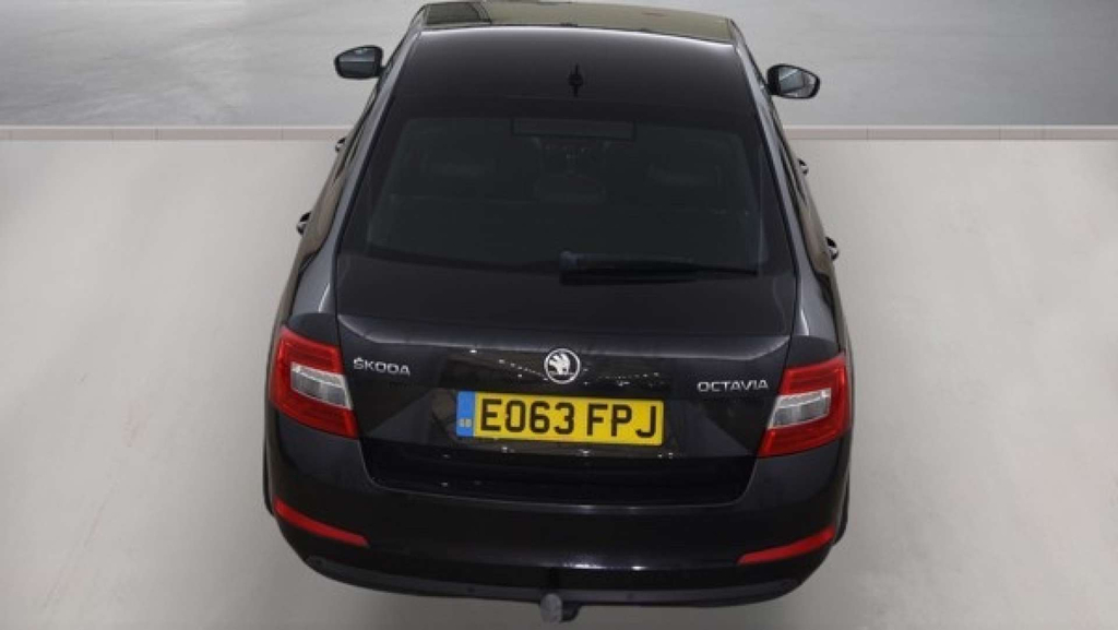 Skoda Octavia 1.4 Se Tsi 139 Bhp Grey #7