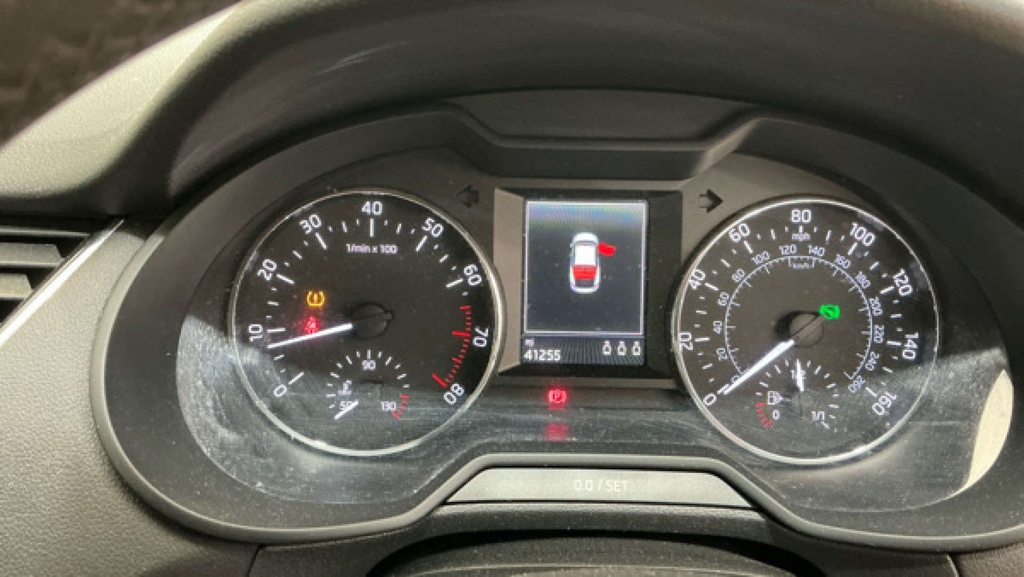 Skoda Octavia 1.4 Se Tsi 139 Bhp Grey #11