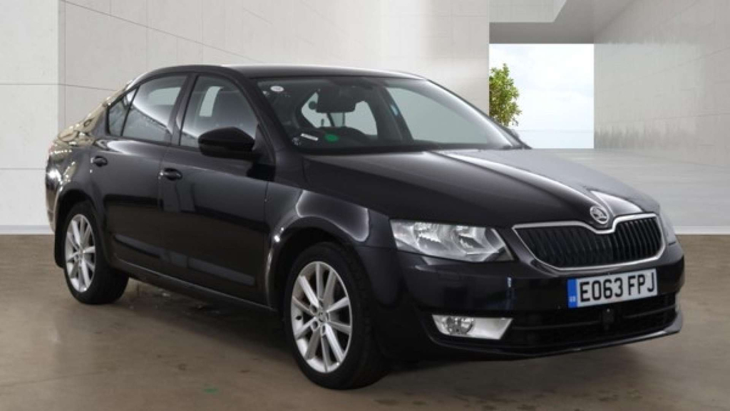 Skoda Octavia Elegance Tsi 
