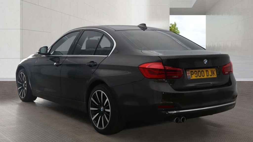 BMW 3 Series Luxury #3