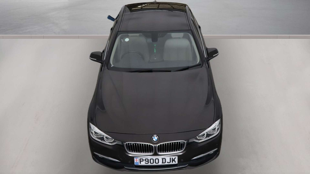 BMW 3 Series 2.0 Ed Plus Euro 6 Ss White #7