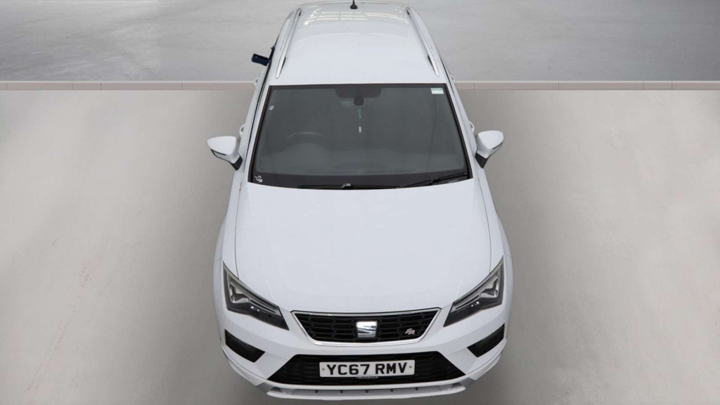 Seat Ateca 1.4 Ecotsi Se Technology Suv Eur White #7