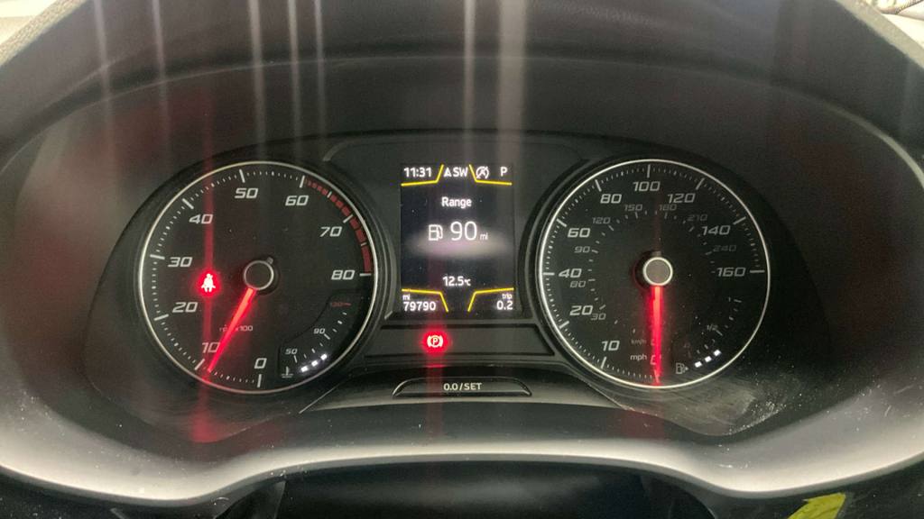 Seat Ateca 1.4 Ecotsi Se Technology Suv Eur White #12
