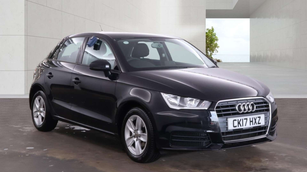 Audi A1 Sportback Tfsi Se